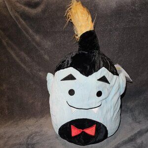 Drake with orange hair